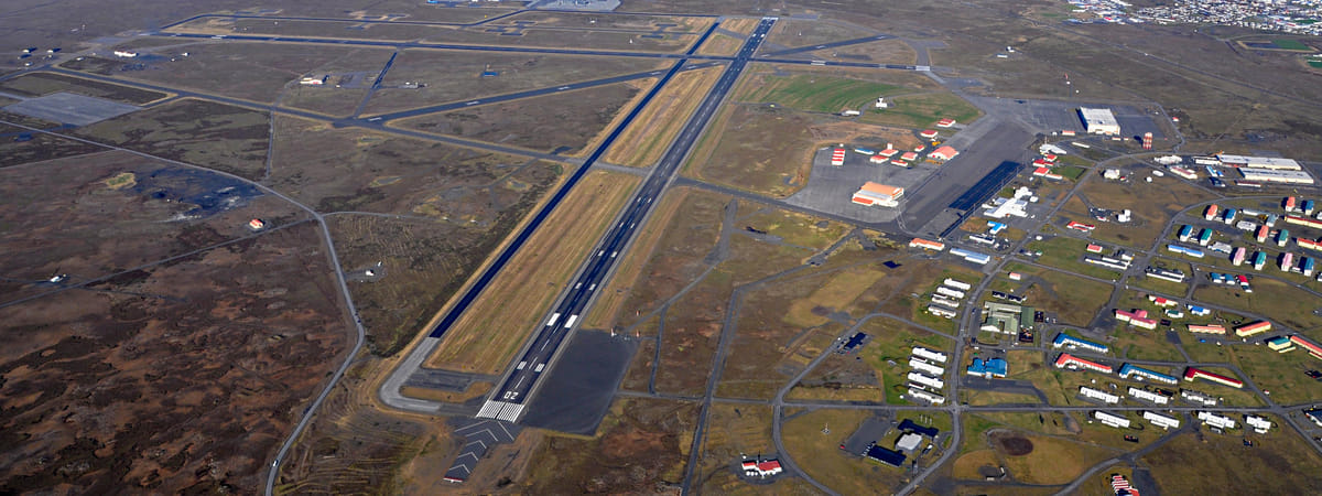 TR016 Blue Lagoon to Keflavik Airport