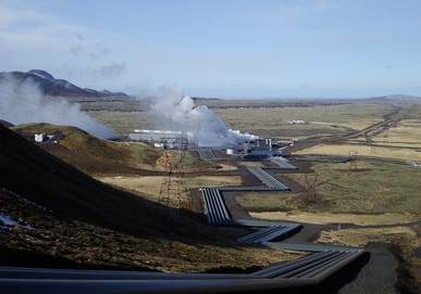 TR004 Transfer to Hellisheiði Power Plant