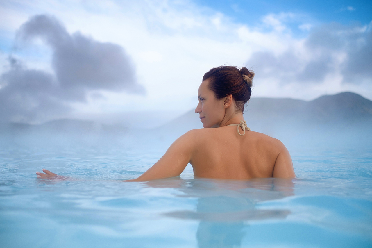 ICELAND´S BLUE LAGOON