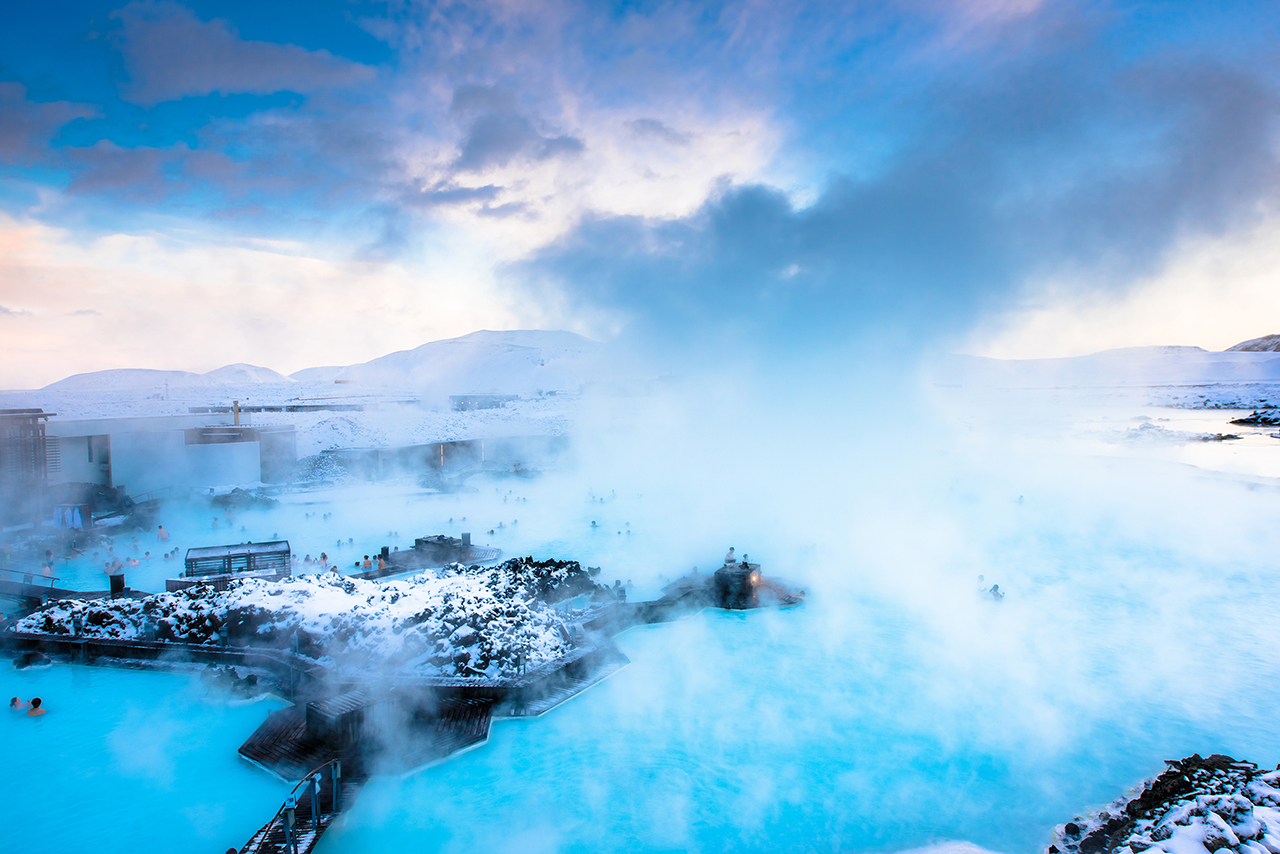 REYKJANES PENINSULA